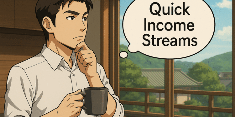 Quick Income Streams